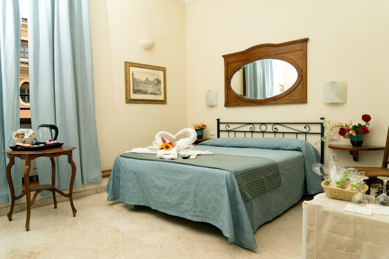 B&B La Casa Di Rosy Rome Bagian luar foto